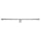 Alfi Brand 32" Modern Polished SS Linear Shower Drain W/ Solid Cover ABLD32B-PSS - alternate 5